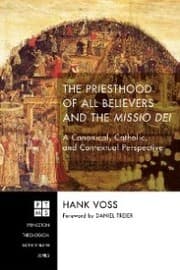 Cover von The Priesthood of All Believers and the Missio Dei