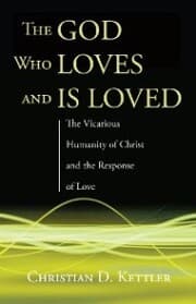 Cover von The God Who Loves and Is Loved