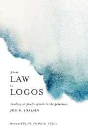 Cover von From Law to Logos