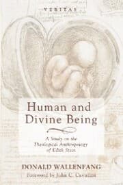 Cover von Human and Divine Being