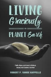 Cover von Living Graciously on Planet Earth