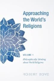 Cover von Approaching the World's Religions, Volume 1