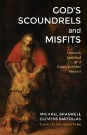 Cover von God's Scoundrels and Misfits