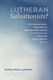 Cover von Lutheran Salvationists?