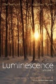 Cover von Luminescence, Volume 1