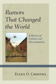 Cover von Rumors That Changed the World