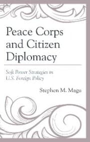 Cover von Peace Corps and Citizen Diplomacy