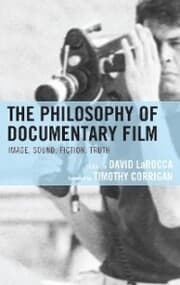 Cover von The Philosophy of Documentary Film