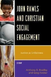 Cover von John Rawls and Christian Social Engagement