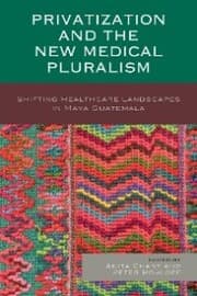 Cover von Privatization and the New Medical Pluralism
