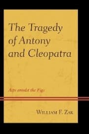 Cover von The Tragedy of Antony and Cleopatra