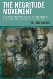 Cover von The Negritude Movement