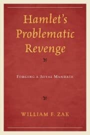 Cover von Hamlet's Problematic Revenge