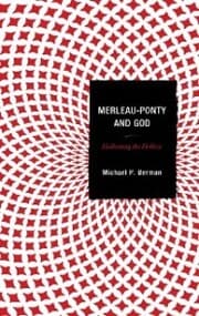 Cover von Merleau-Ponty and God