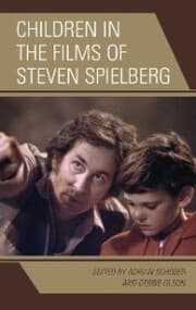 Cover von Children in the Films of Steven Spielberg