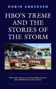 Cover von HBO's Treme and the Stories of the Storm