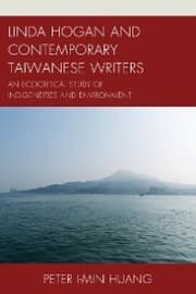 Cover von Linda Hogan and Contemporary Taiwanese Writers