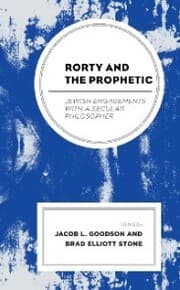 Cover von Rorty and the Prophetic