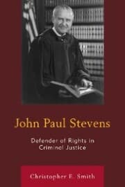 Cover von John Paul Stevens