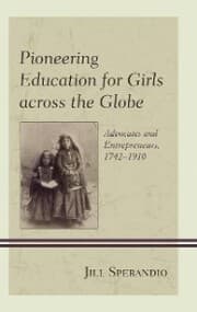 Cover von Pioneering Education for Girls across the Globe