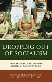Cover von Dropping out of Socialism