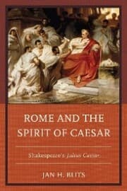 Cover von Rome and the Spirit of Caesar