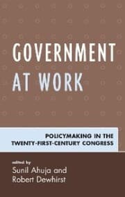 Cover von Government at Work