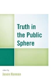 Cover von Truth in the Public Sphere