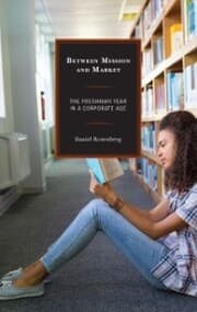 Cover von Between Mission and Market