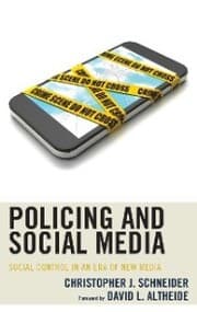 Cover von Policing and Social Media