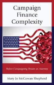 Cover von Campaign Finance Complexity