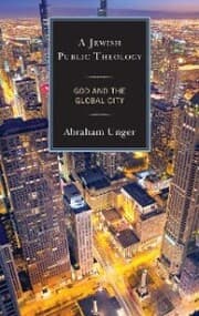 Cover von A Jewish Public Theology
