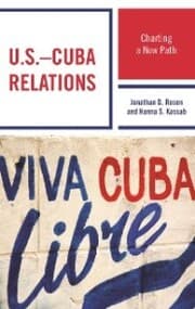 Cover von U.S.-Cuba Relations