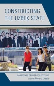 Cover von Constructing the Uzbek State