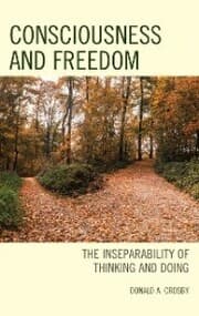 Cover von Consciousness and Freedom