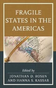 Cover von Fragile States in the Americas