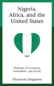 Cover von Nigeria, Africa, and the United States