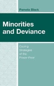 Cover von Minorities and Deviance