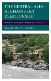 Cover von The Central Asia-Afghanistan Relationship