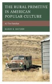 Cover von The Rural Primitive in American Popular Culture