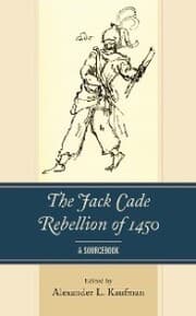 Cover von The Jack Cade Rebellion of 1450