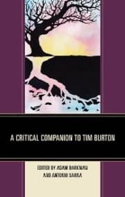 Cover von A Critical Companion to Tim Burton