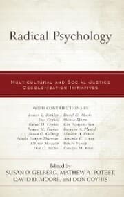 Cover von Radical Psychology