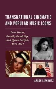 Cover von Transnational Cinematic and Popular Music Icons