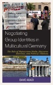Cover von Negotiating Group Identities in Multicultural Germany