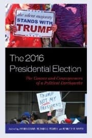 Cover von The 2016 Presidential Election