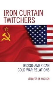 Cover von Iron Curtain Twitchers