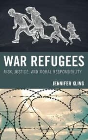 Cover von War Refugees