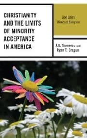 Cover von Christianity and the Limits of Minority Acceptance in America