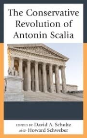 Cover von The Conservative Revolution of Antonin Scalia